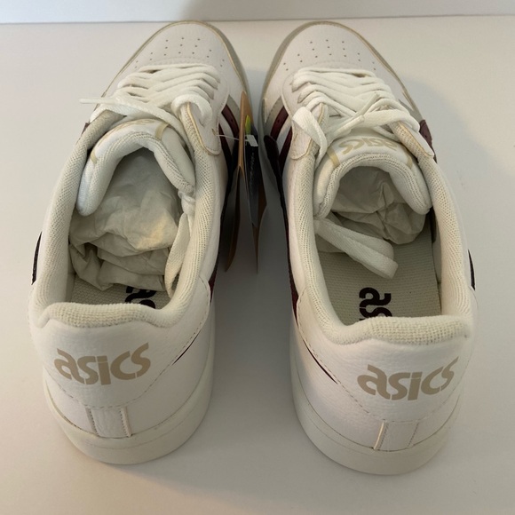 Asics White & Port Royal Japan S Sportstyle Sneakers - Picture 11 of 13